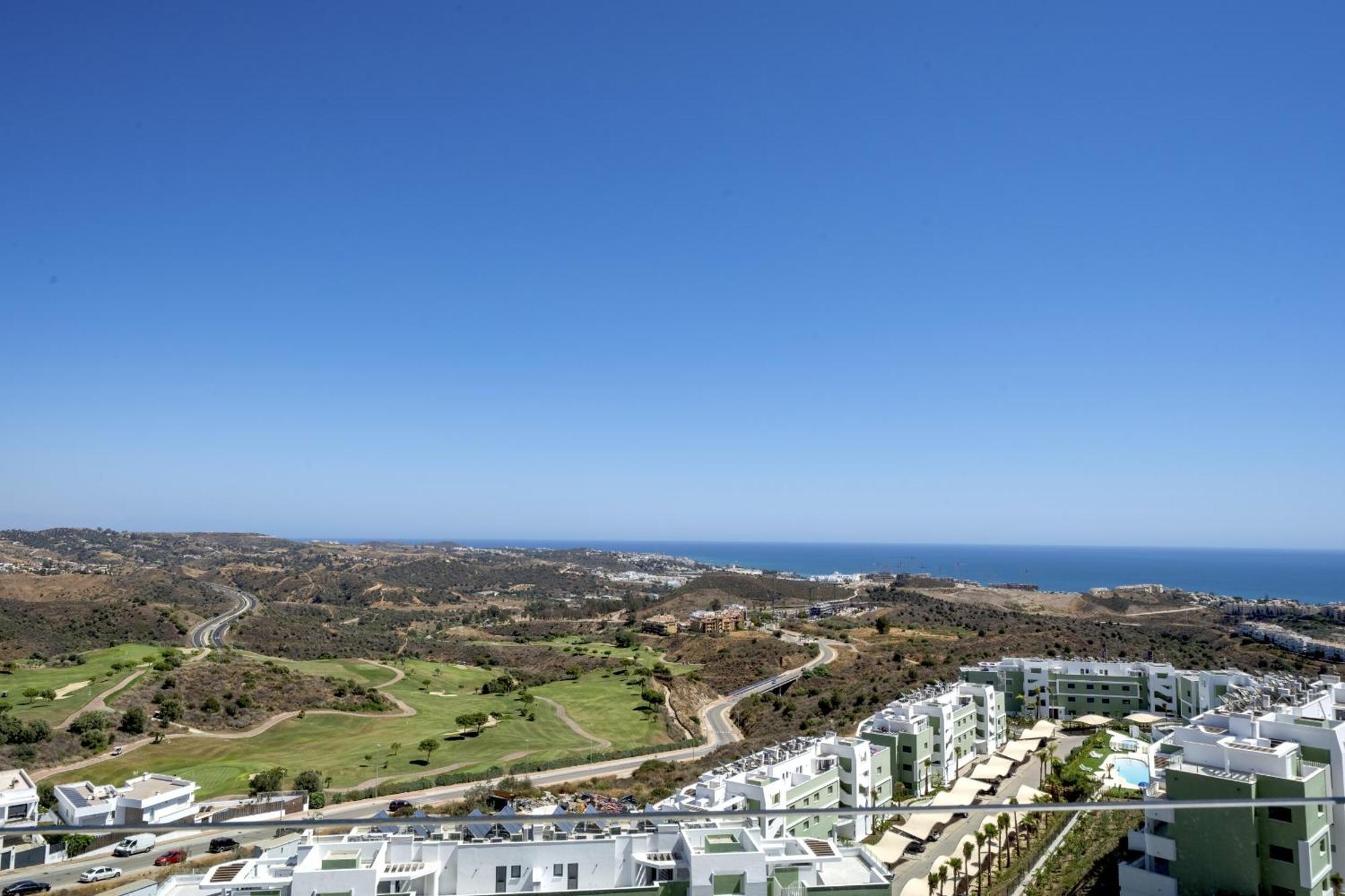 Modern 2 Bed 2 Bath La Cala Hills Apt-Sea Views - 104 MIJAS COSTA Esterno foto