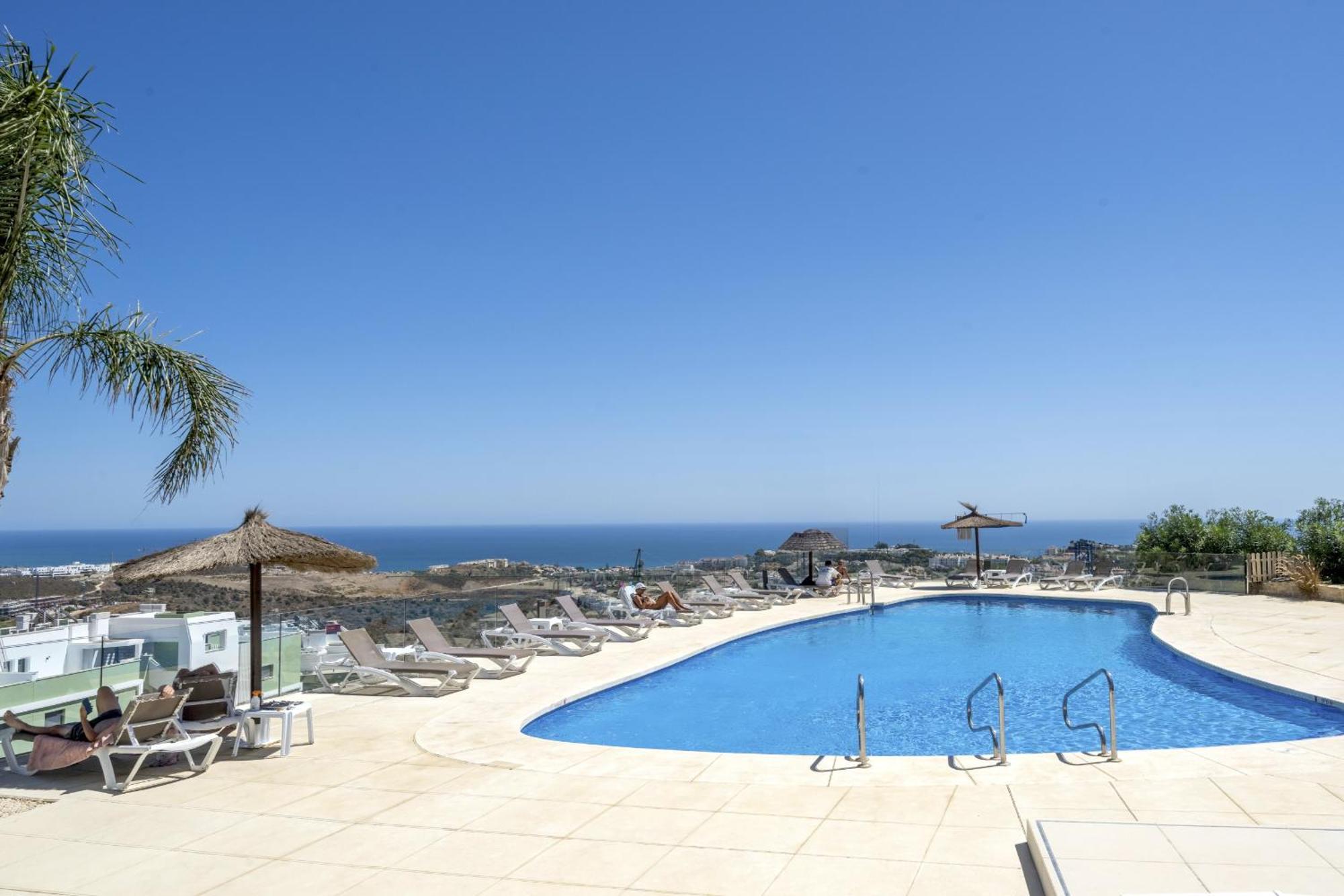 Modern 2 Bed 2 Bath La Cala Hills Apt-Sea Views - 104 MIJAS COSTA Esterno foto